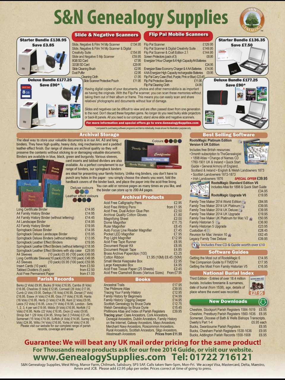 Who Do You Think You Are? Preview Pages