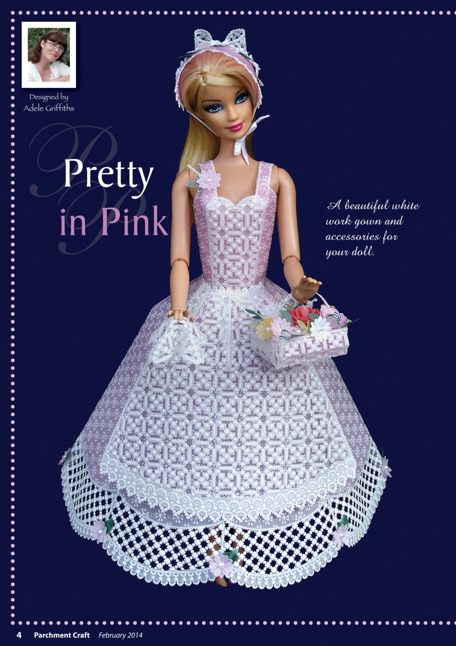 Parchment Craft Preview Pages