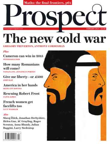 Prospect Magazine issue 215