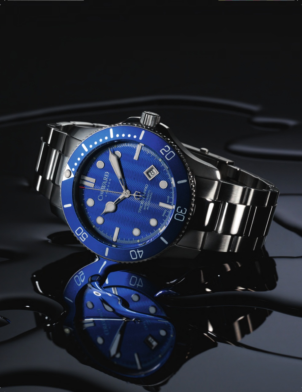 Prospect Magazine Preview Pages