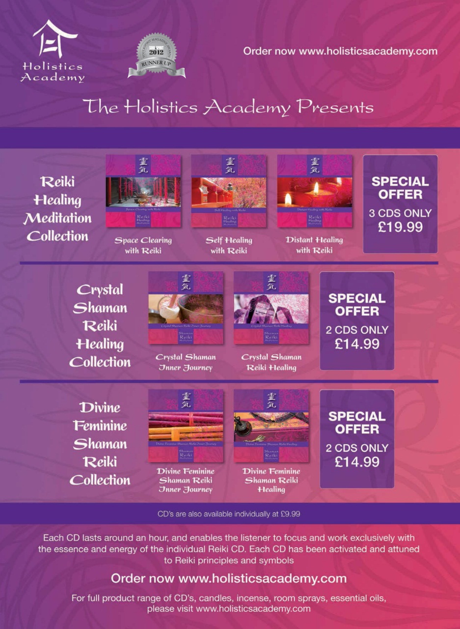 Soul & Spirit Preview Pages