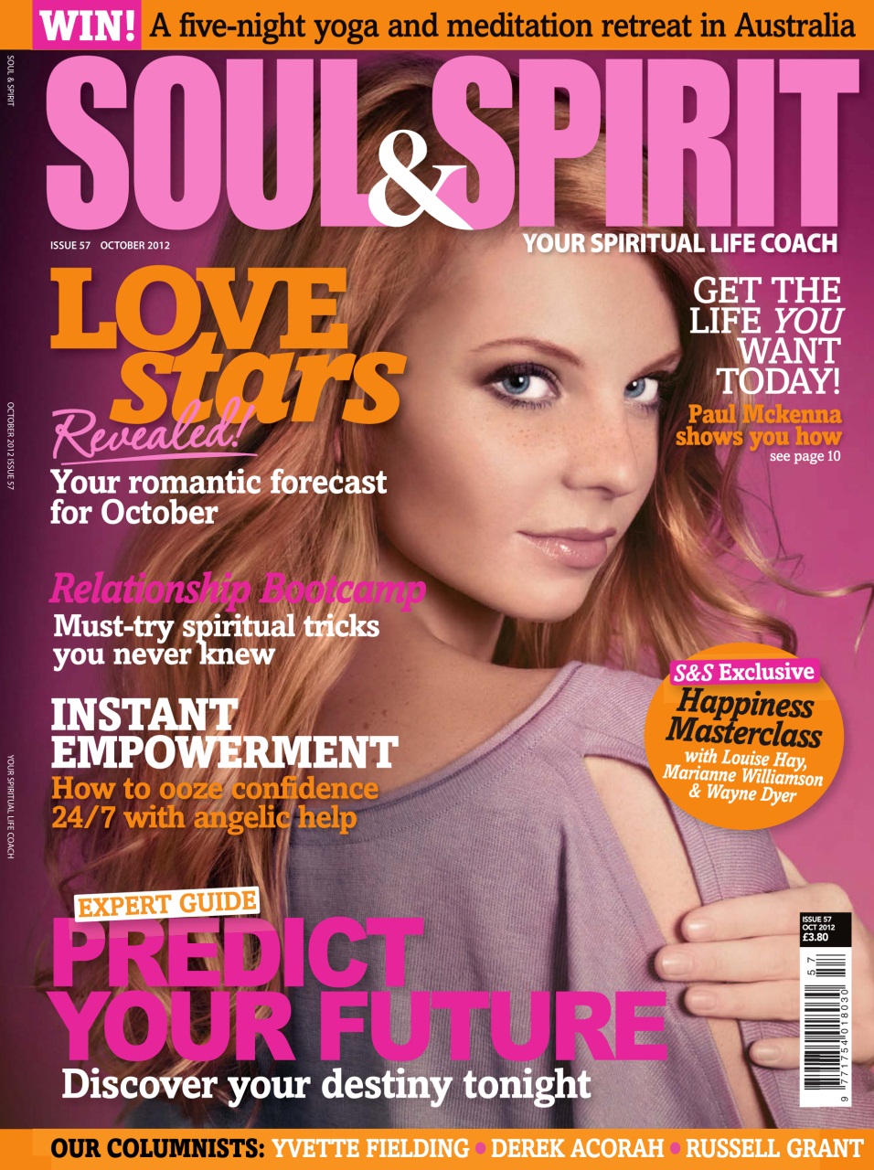 Soul & Spirit Preview Pages