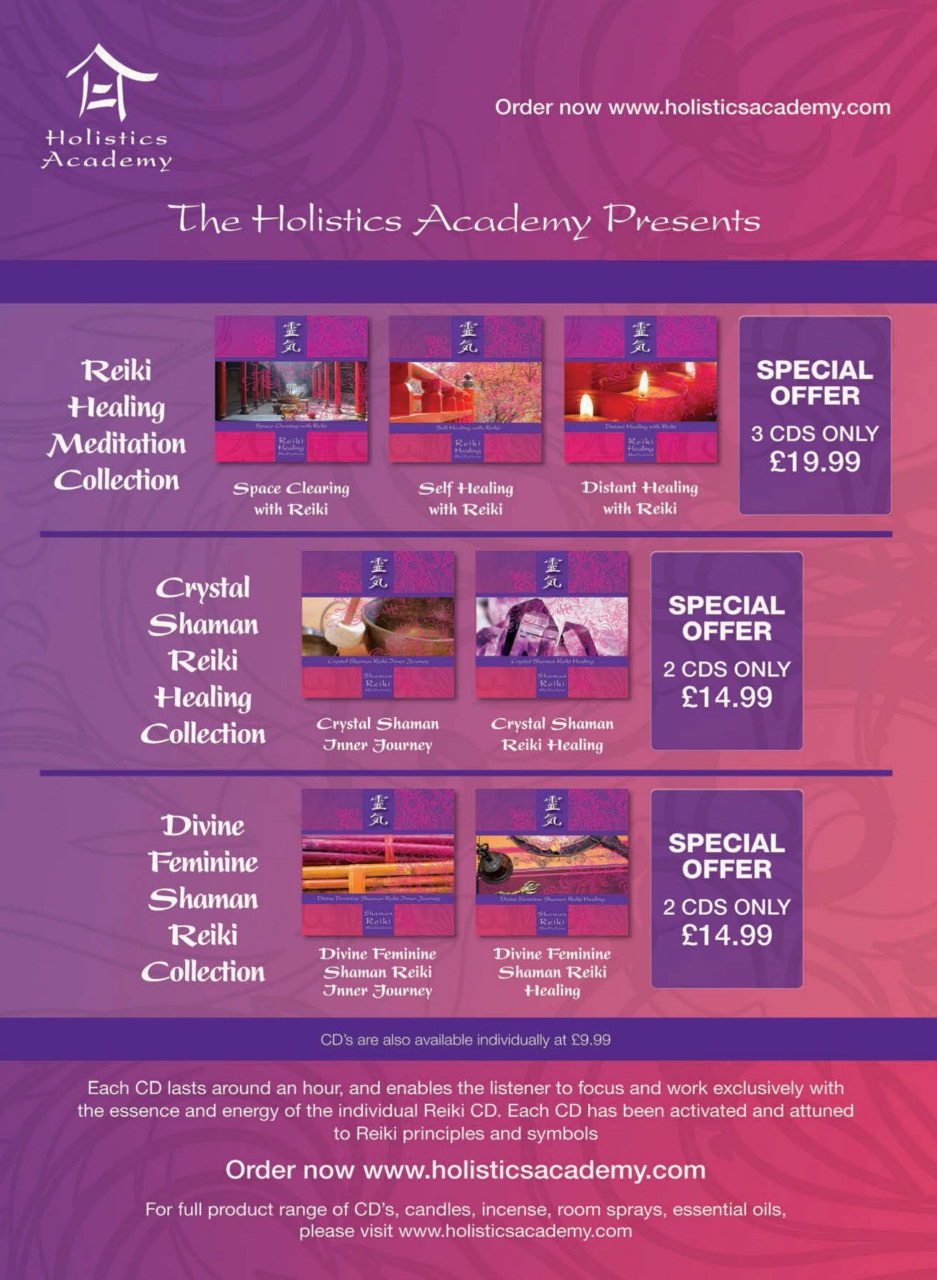 Soul & Spirit Preview Pages