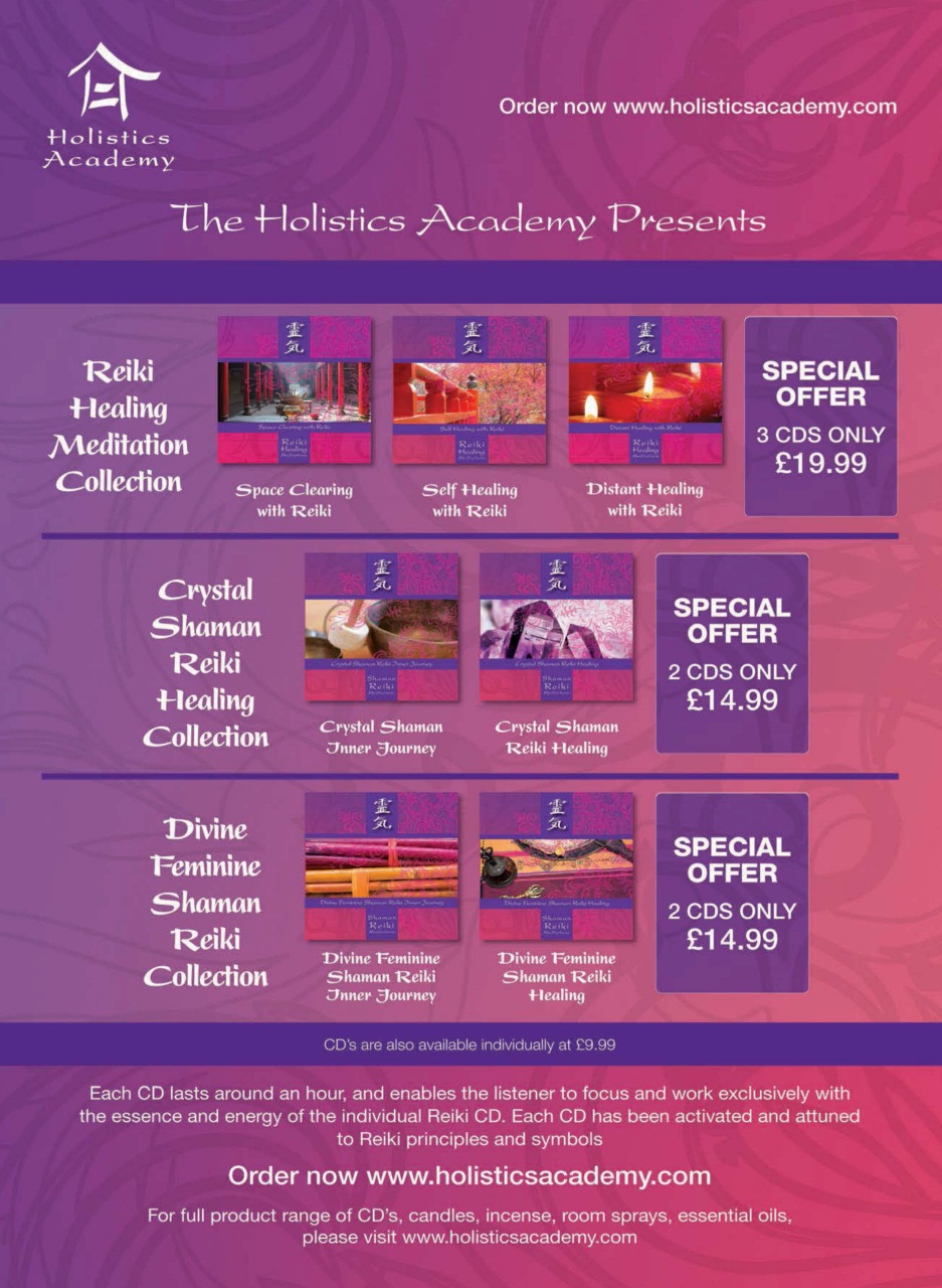 Soul & Spirit Preview Pages