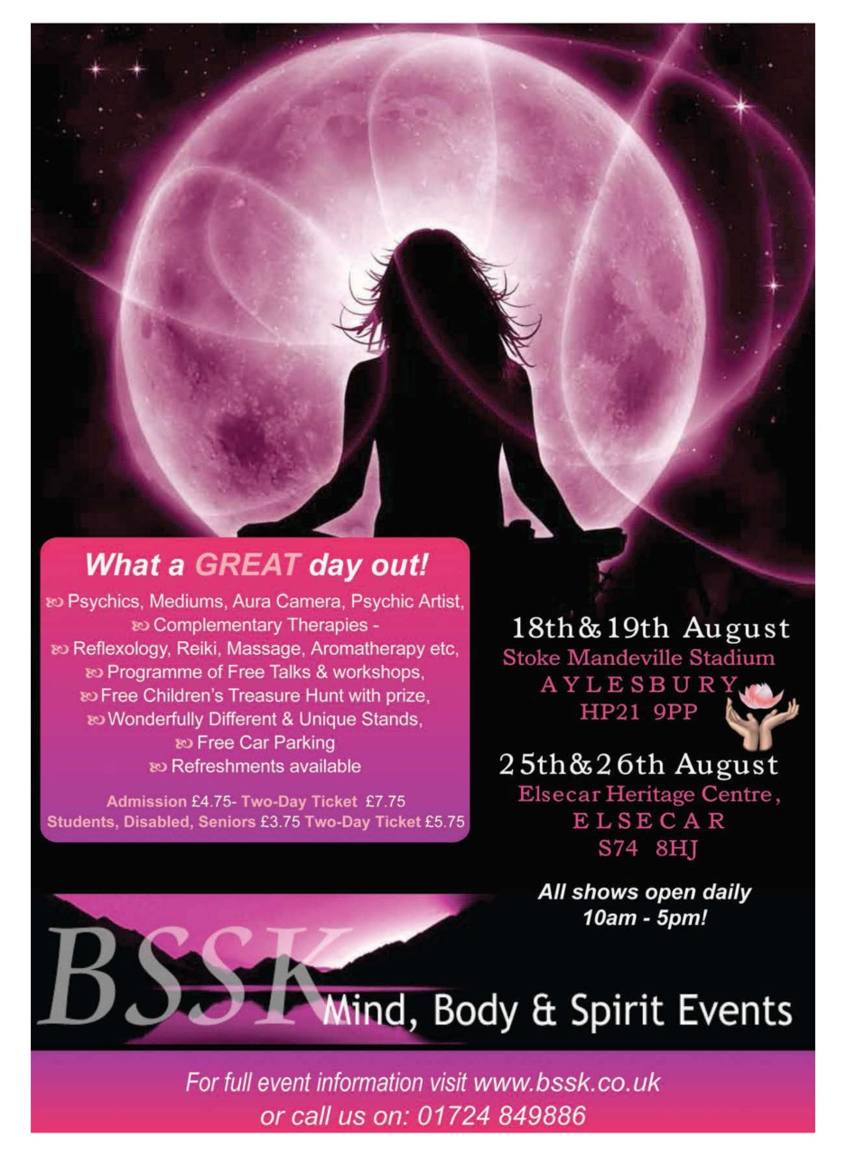 Soul & Spirit Preview Pages