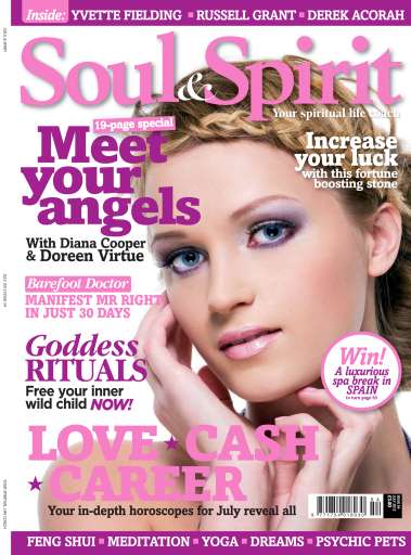 Soul & Spirit issue 