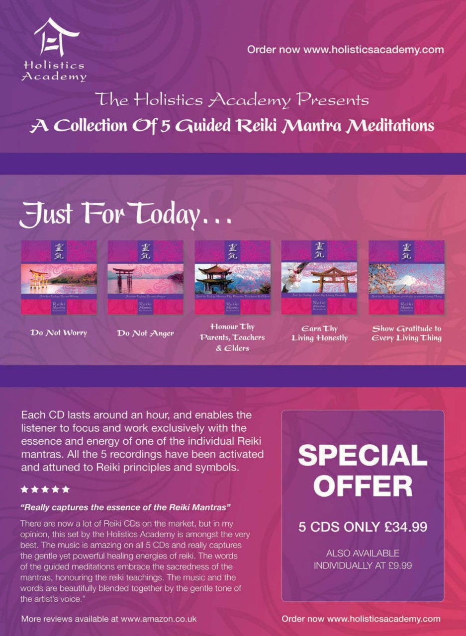 Soul & Spirit Preview Pages