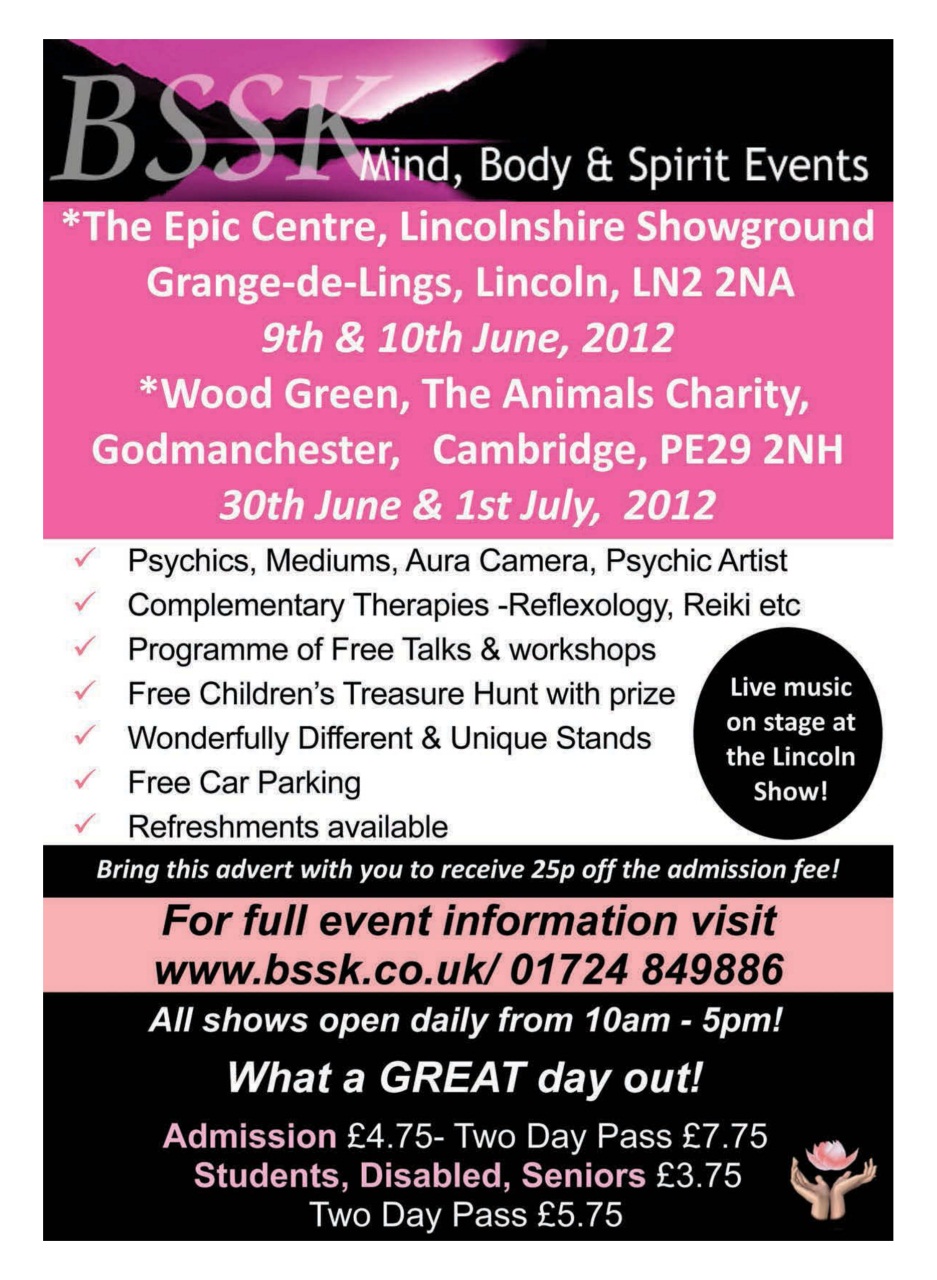 Soul & Spirit Preview Pages