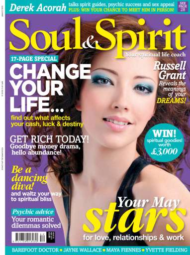 Soul & Spirit issue 