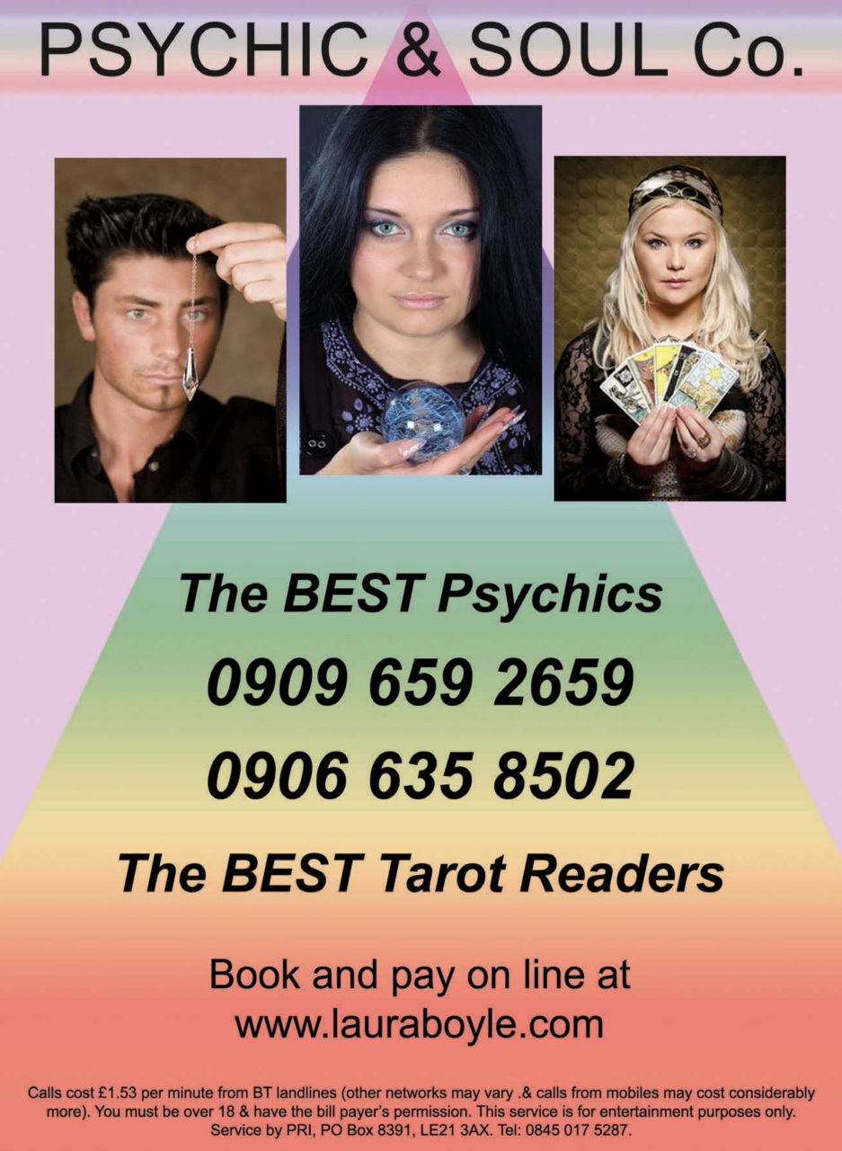 Soul & Spirit Preview Pages