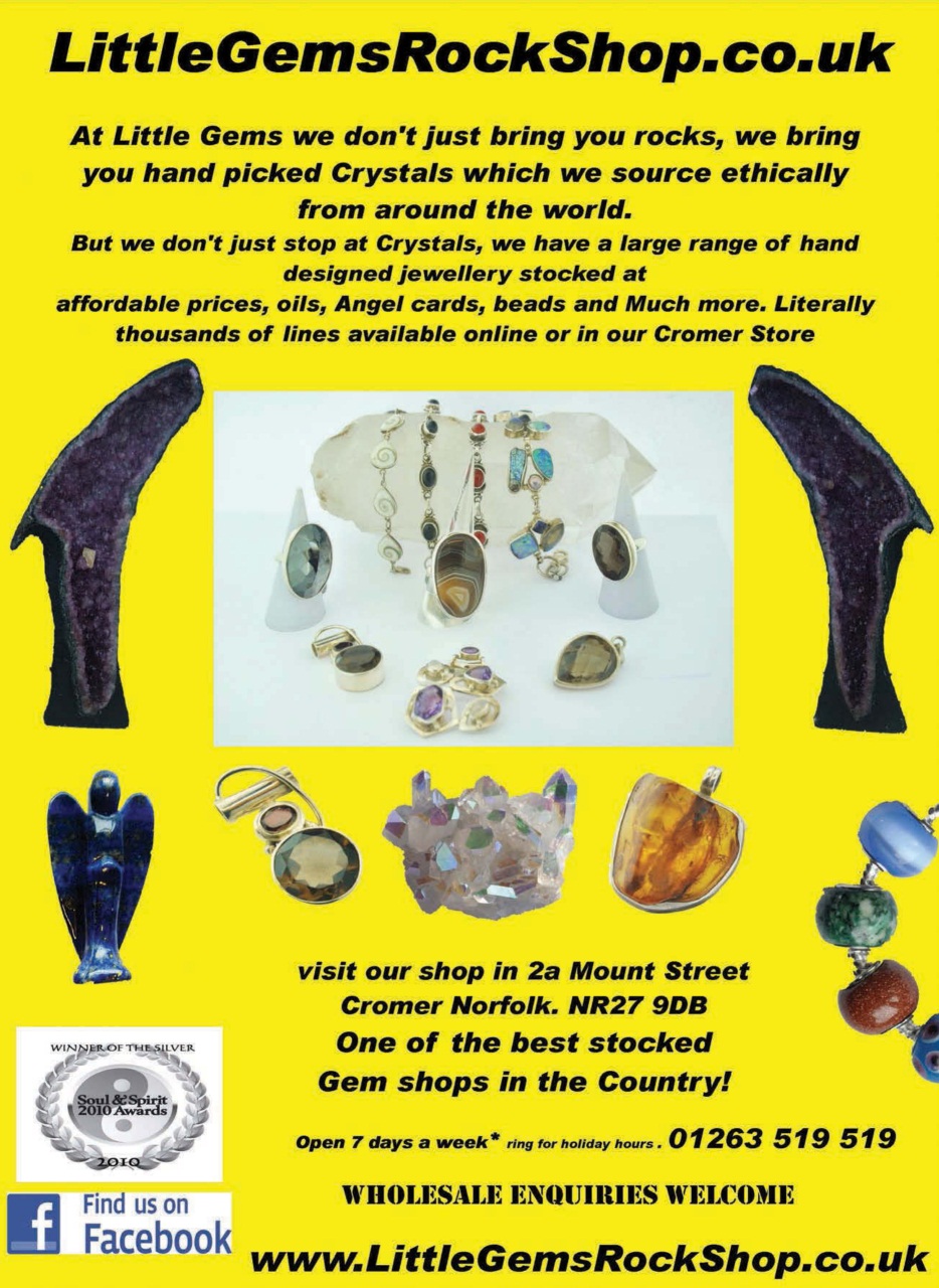 Soul & Spirit Preview Pages