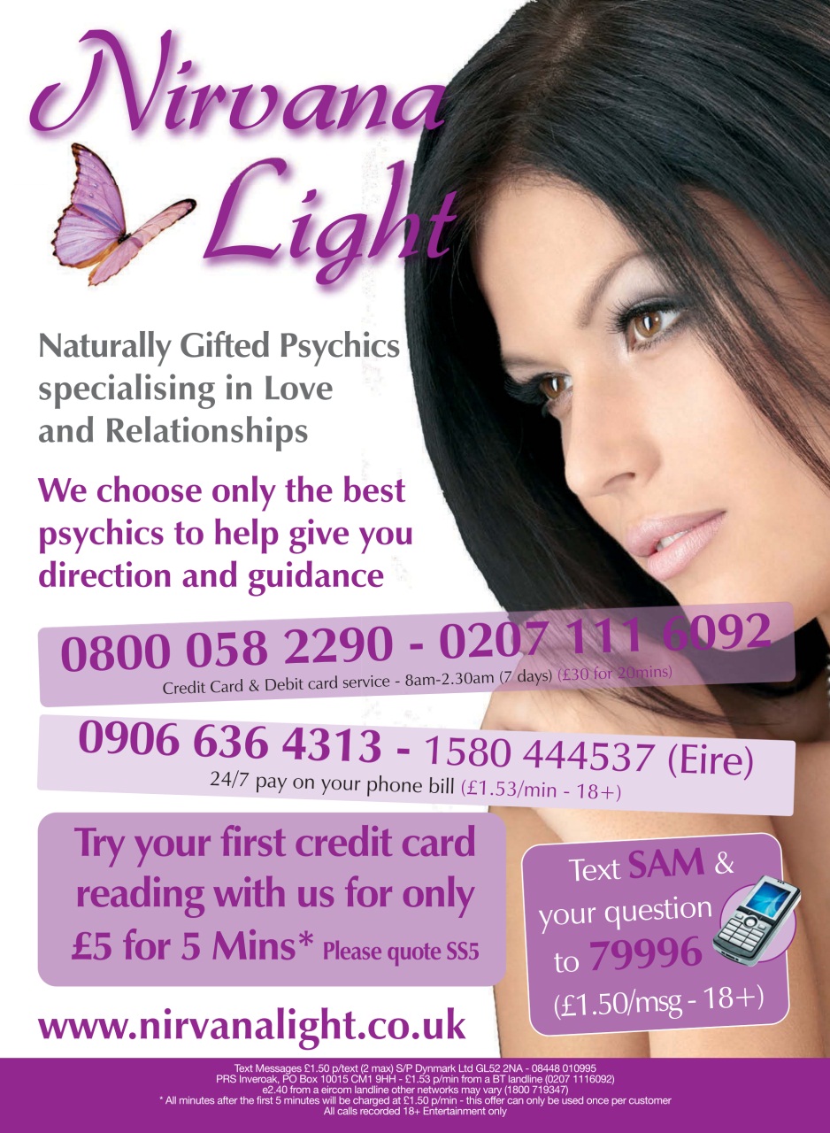 Soul & Spirit Preview Pages