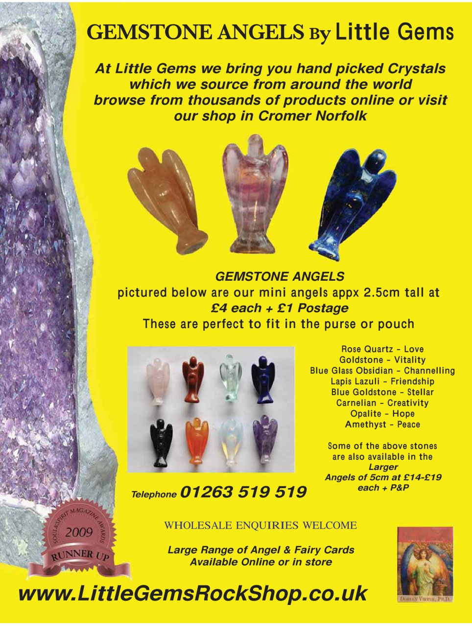 Soul & Spirit Preview Pages