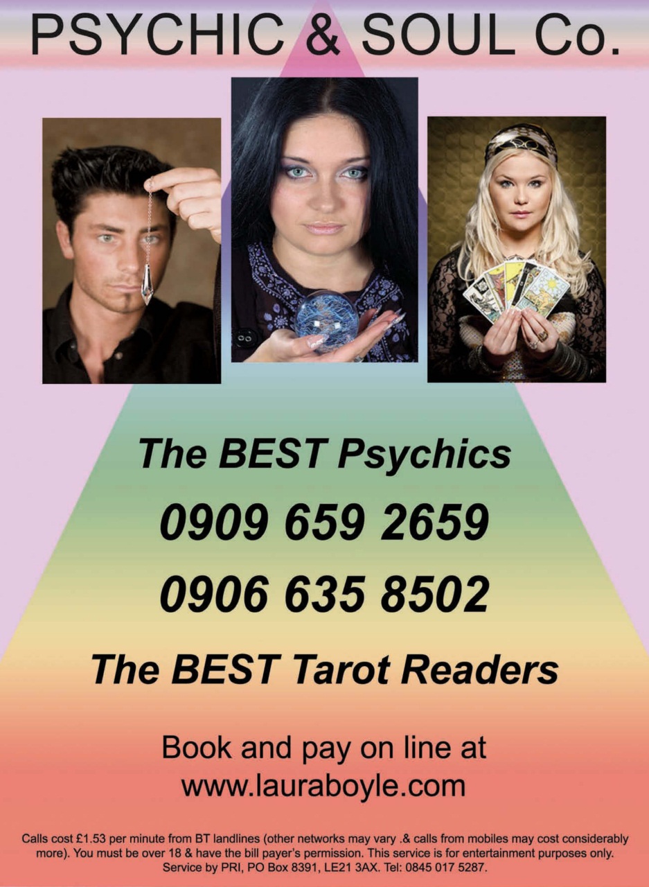 Soul & Spirit Preview Pages