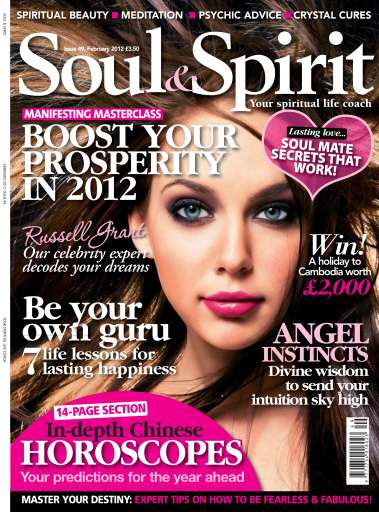 Soul & Spirit issue 