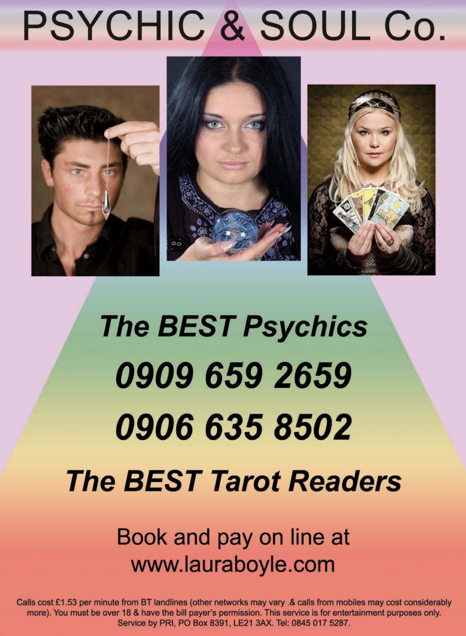 Soul & Spirit Preview Pages