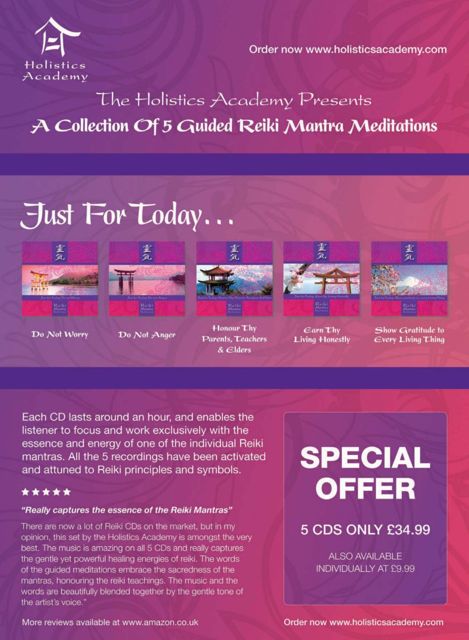 Soul & Spirit Preview Pages