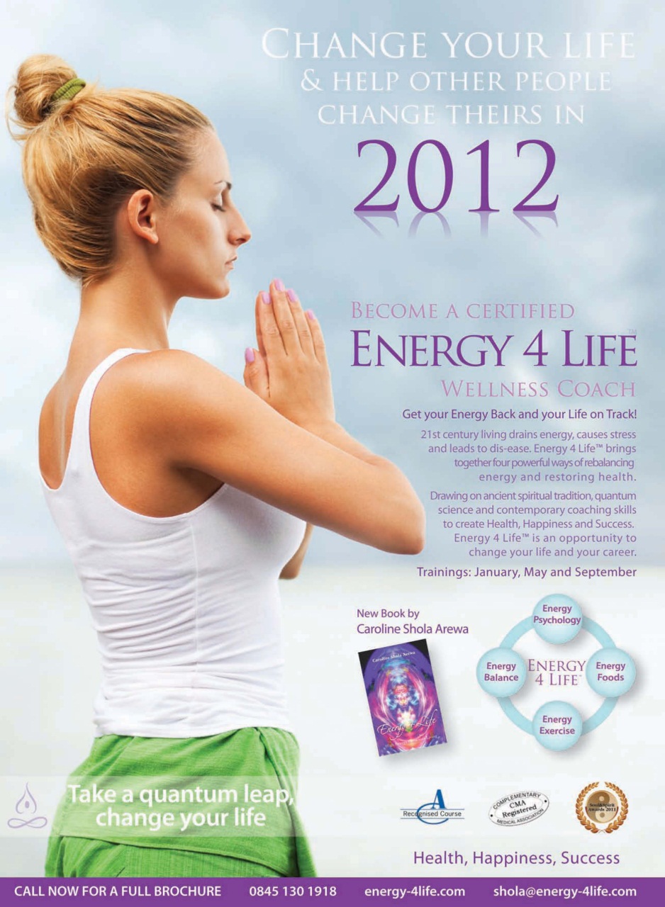 Soul & Spirit Preview Pages