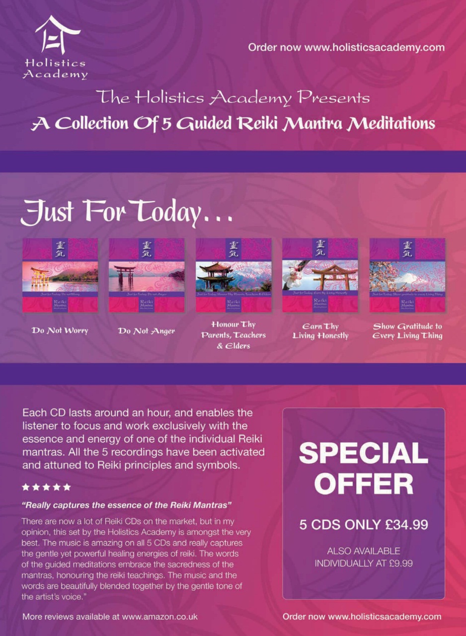 Soul & Spirit Preview Pages