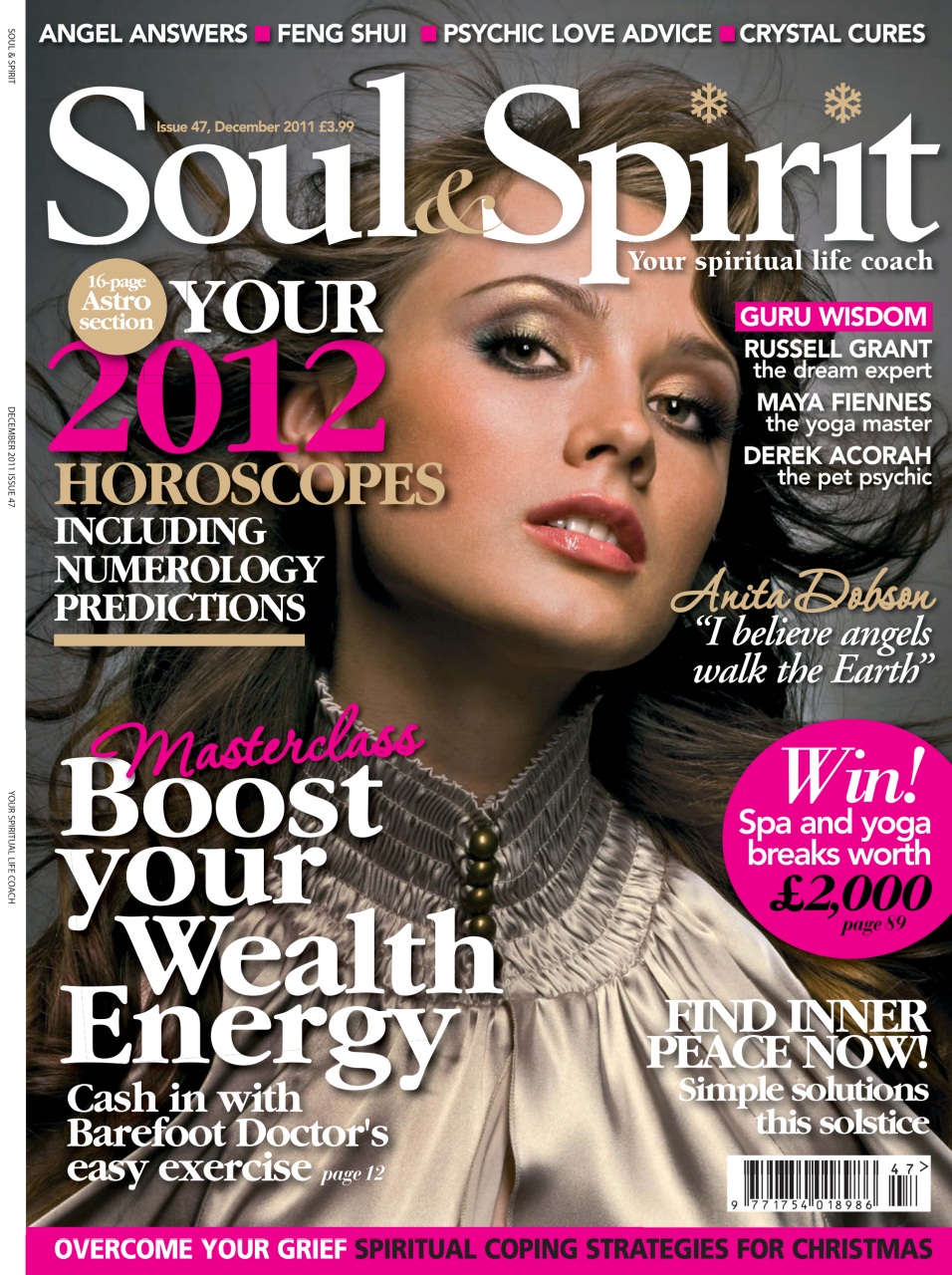 Soul & Spirit Preview Pages