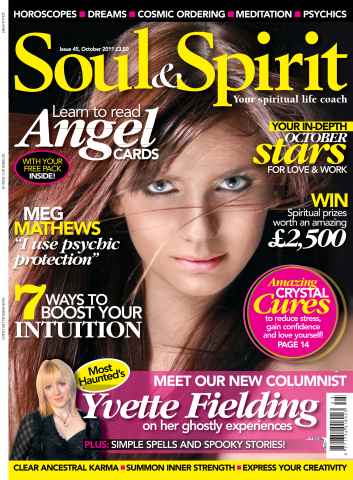 Soul & Spirit issue October 2011