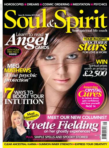 Soul & Spirit issue 