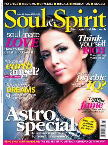 Soul & Spirit issue August 2011