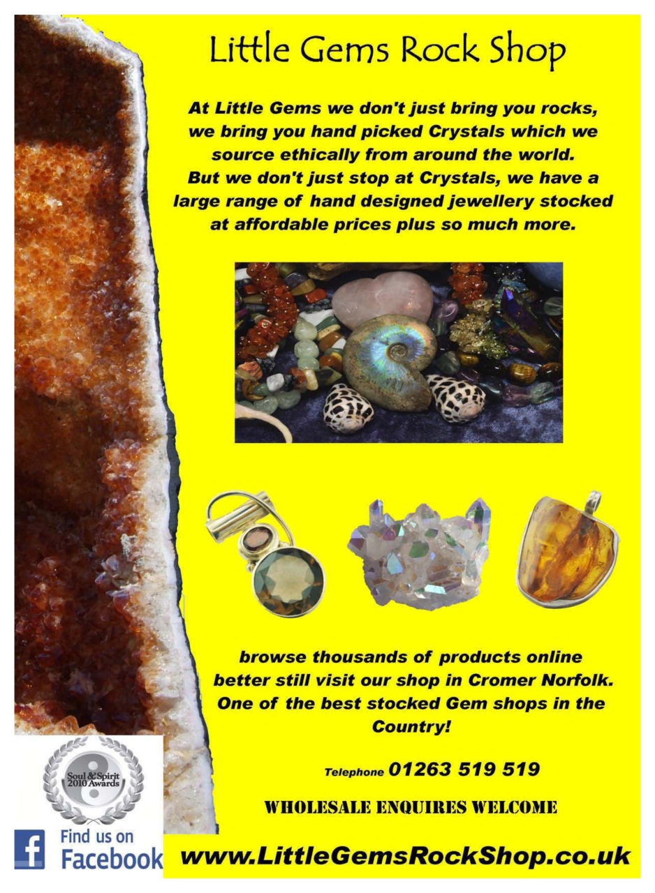 Soul & Spirit Preview Pages