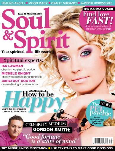 Soul & Spirit issue 