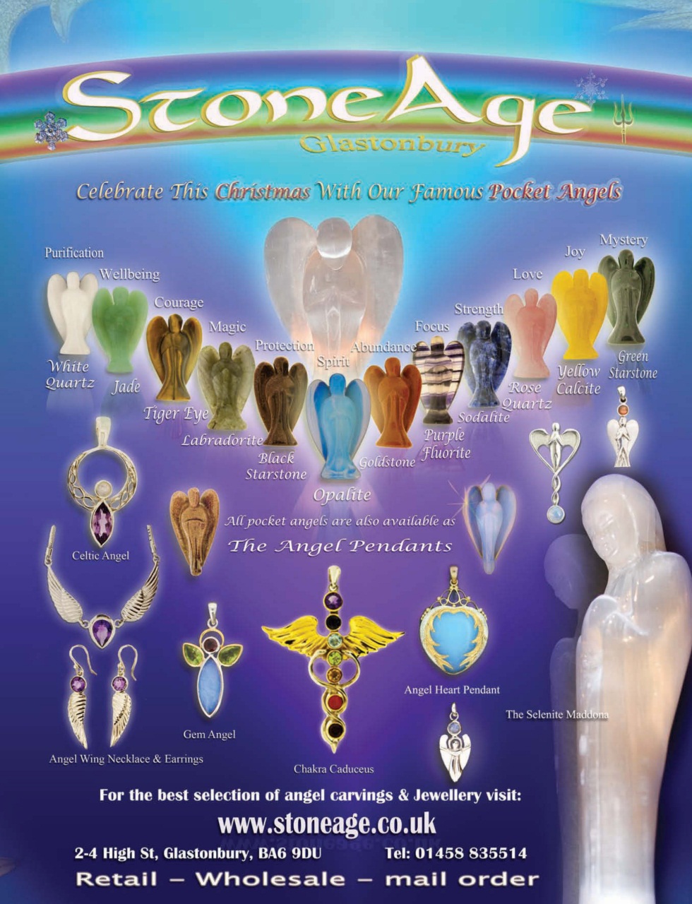 Soul & Spirit Preview Pages