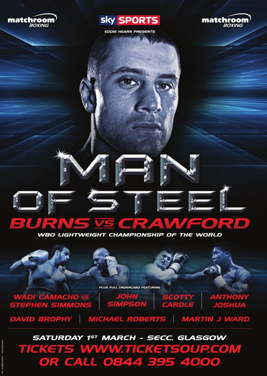 Boxing News Preview Pages