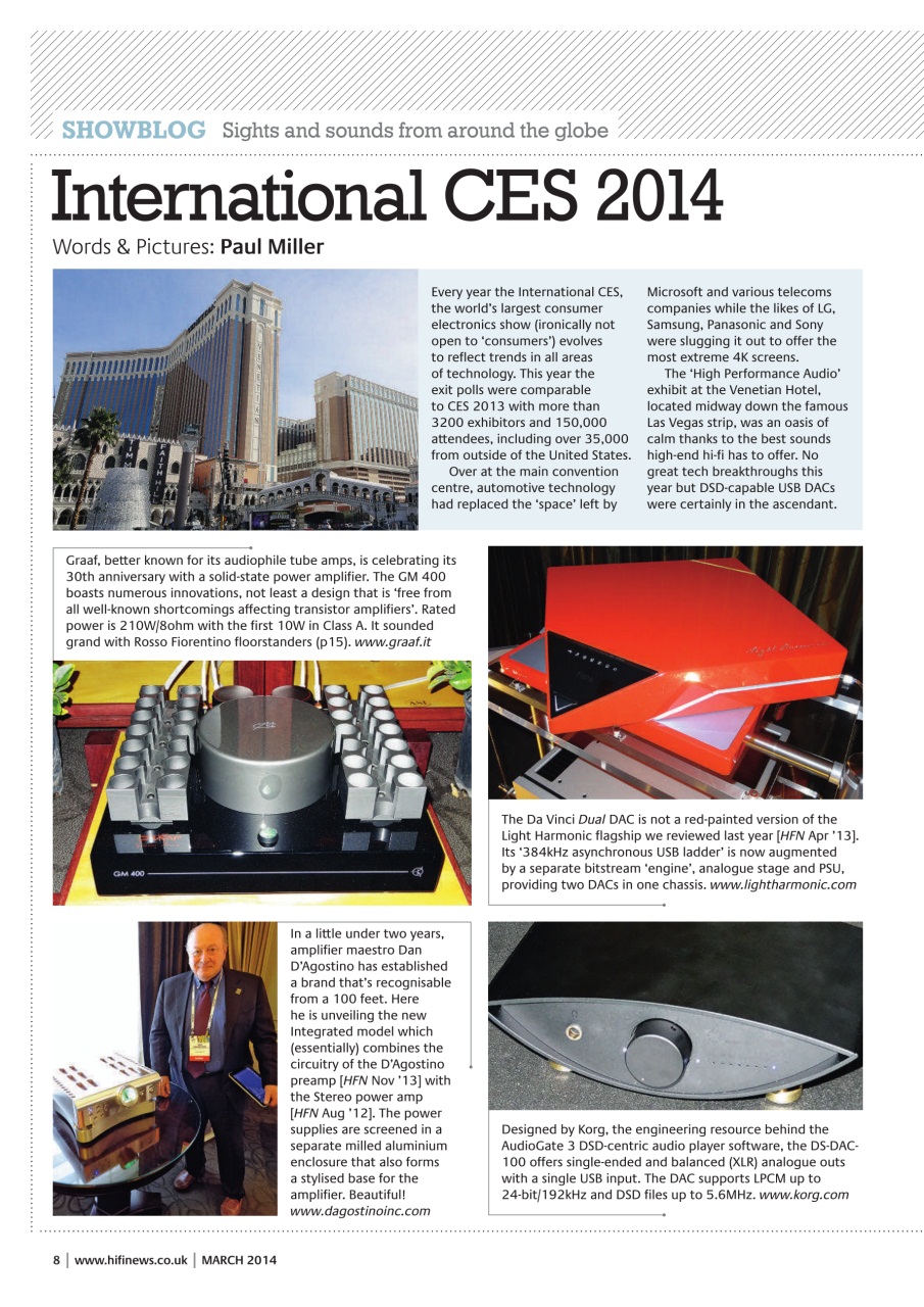 Hi-Fi News Preview Pages