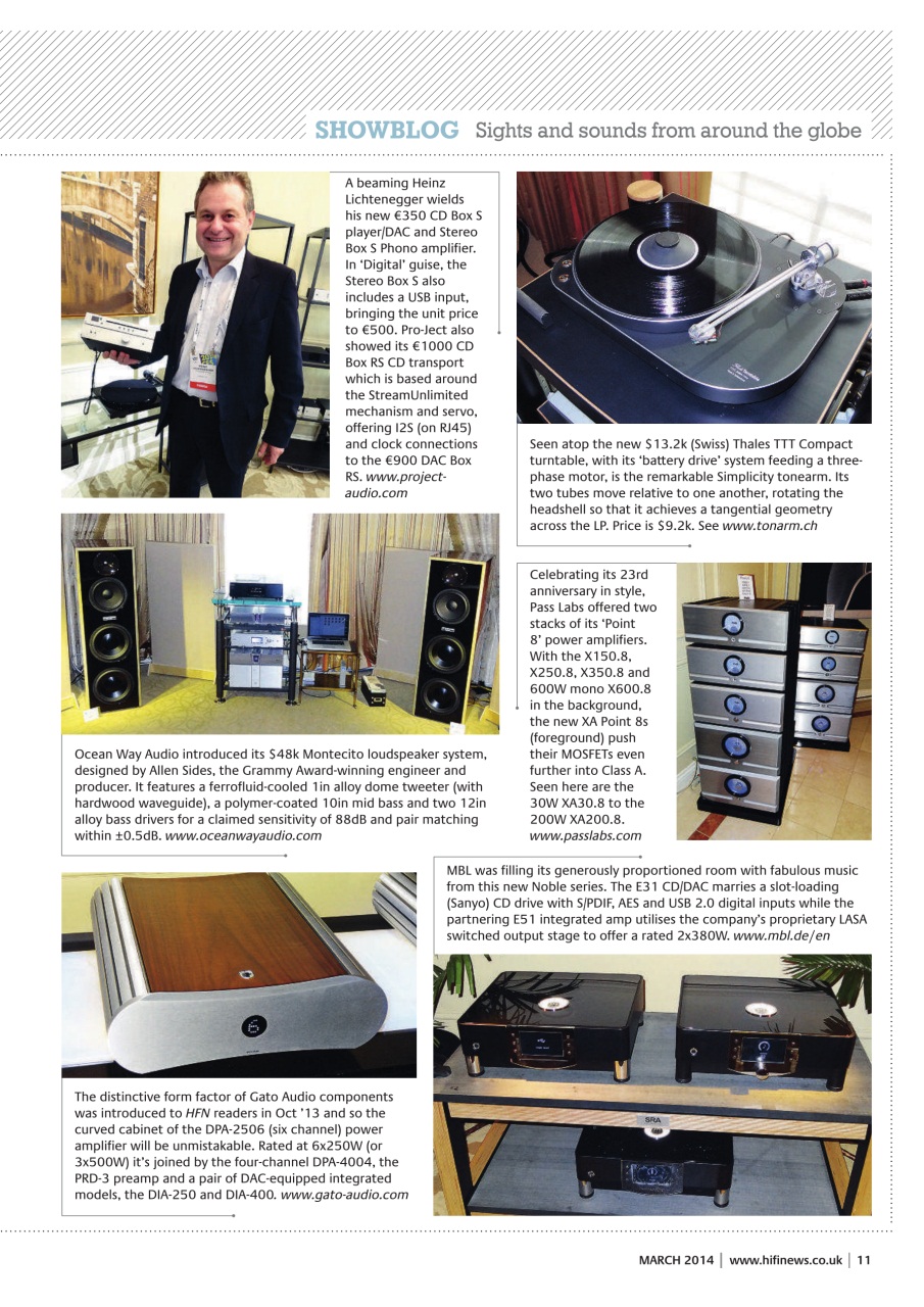 Hi-Fi News Preview Pages