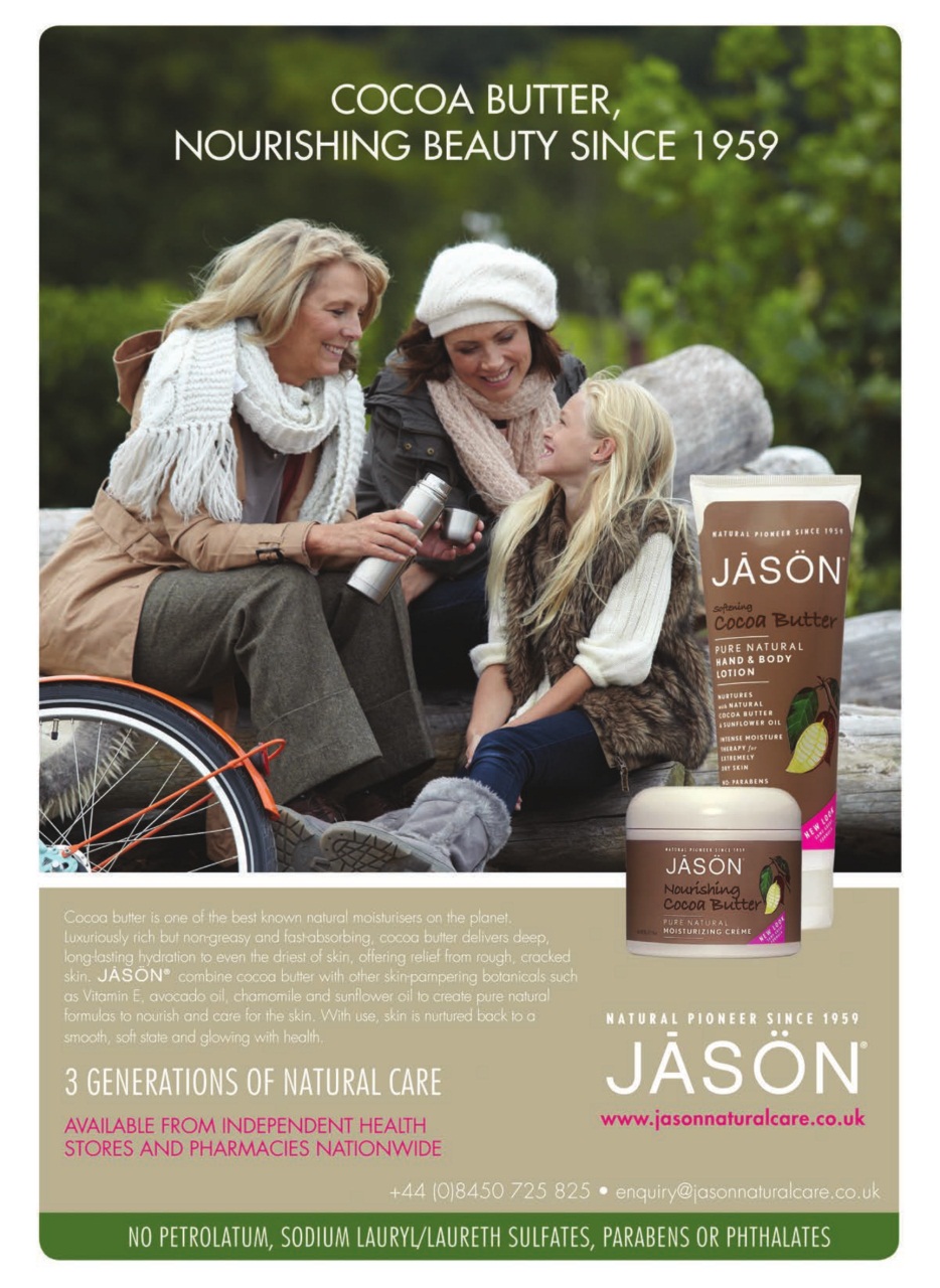 Natural Health Preview Pages