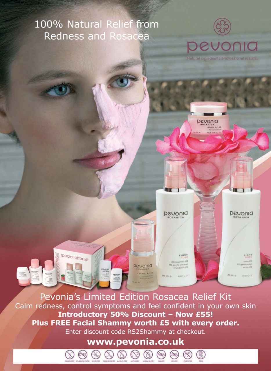 Natural Health Preview Pages