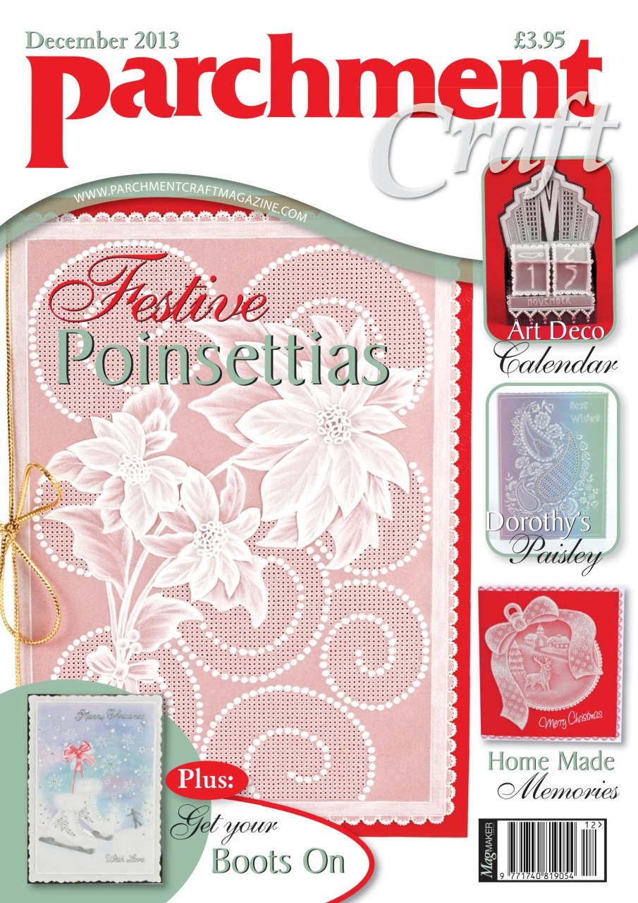 Parchment Craft Preview Pages