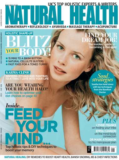 Natural Health issue 