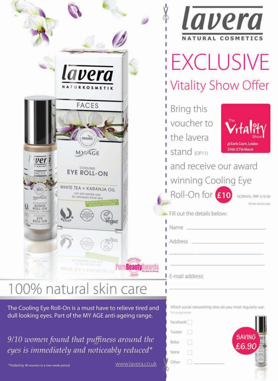 Natural Health Preview Pages