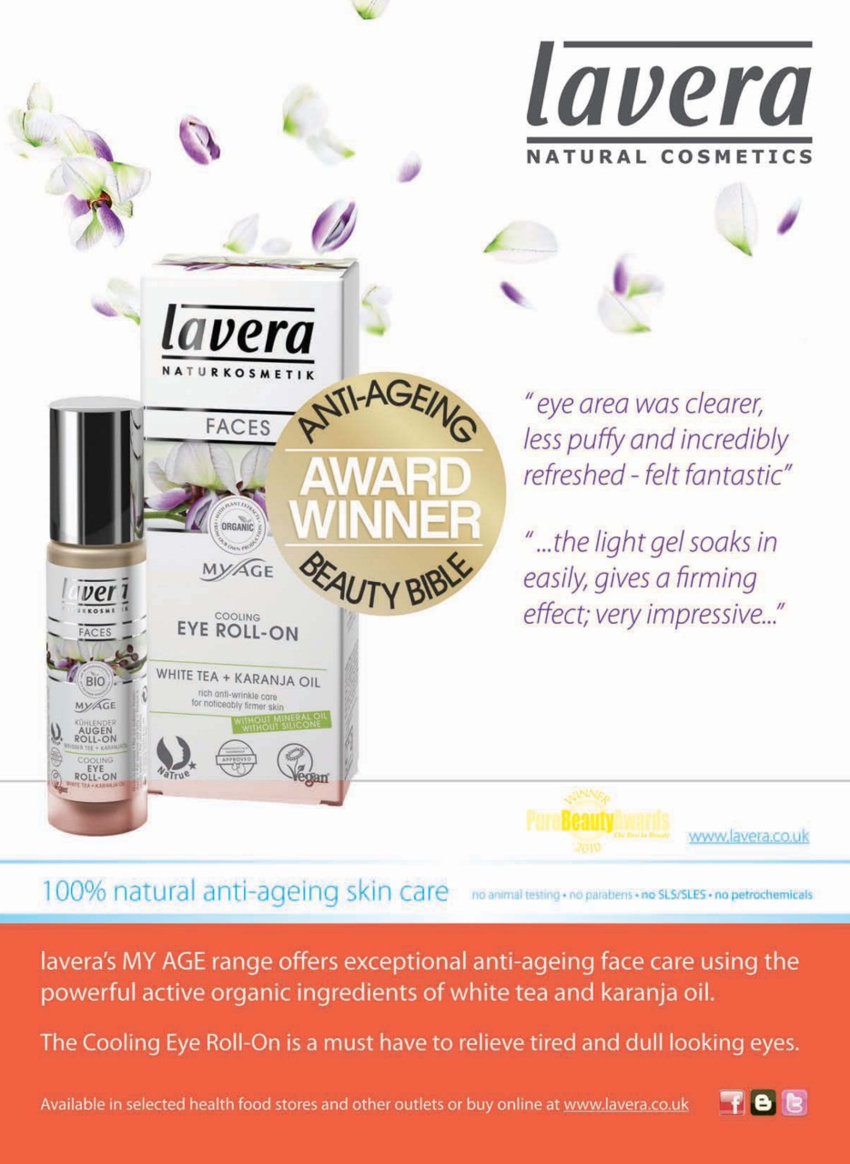 Natural Health Preview Pages