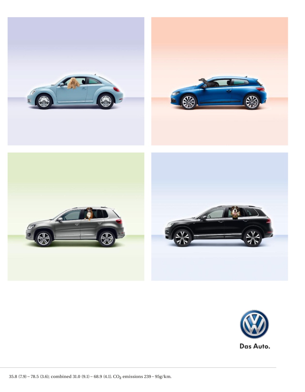 BBC Top Gear Magazine Preview Pages