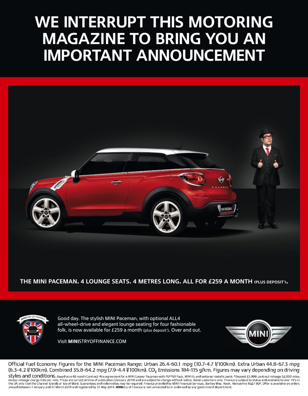 BBC Top Gear Magazine Preview Pages