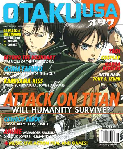 Otaku issue 