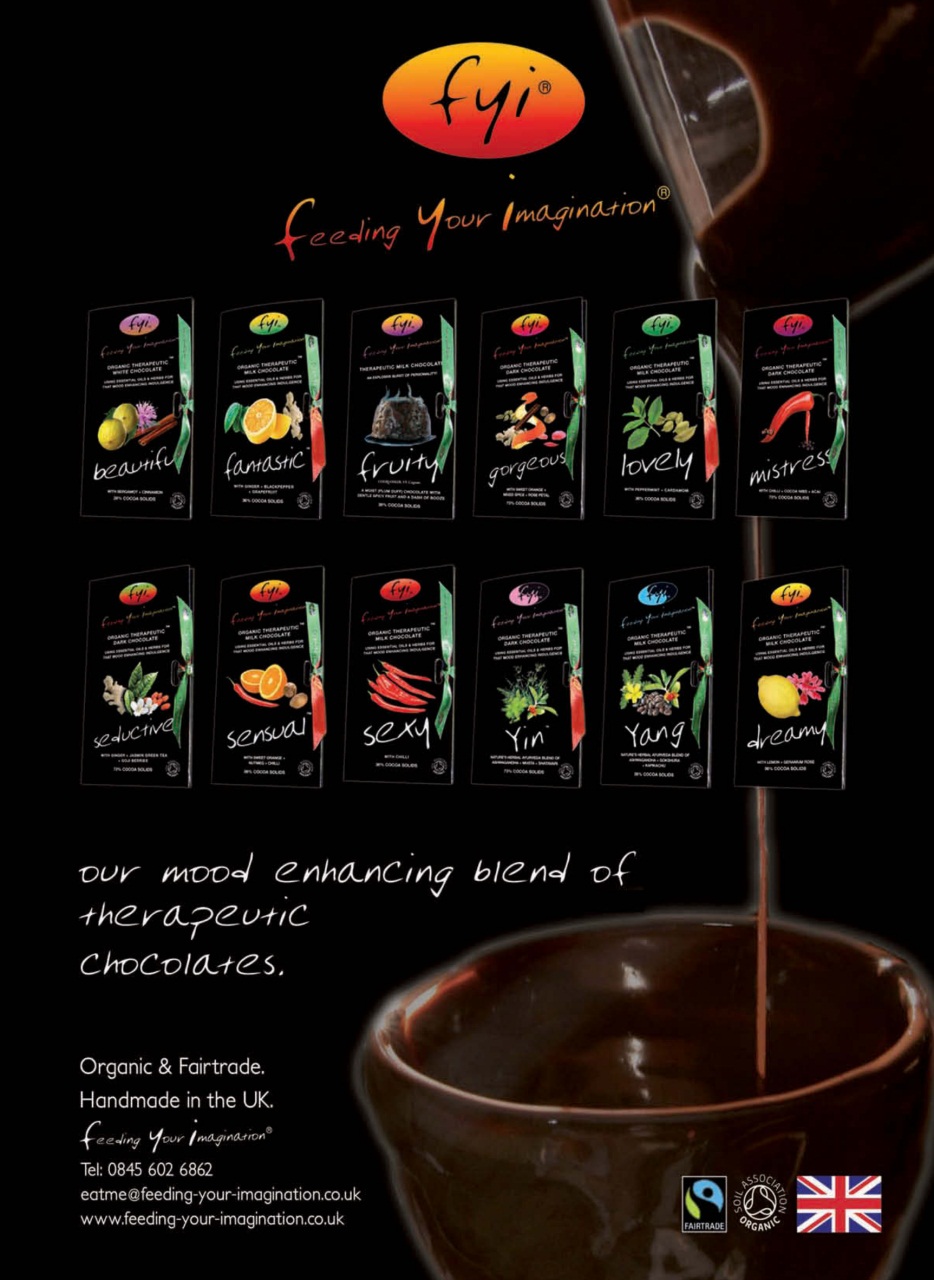 Natural Health Preview Pages