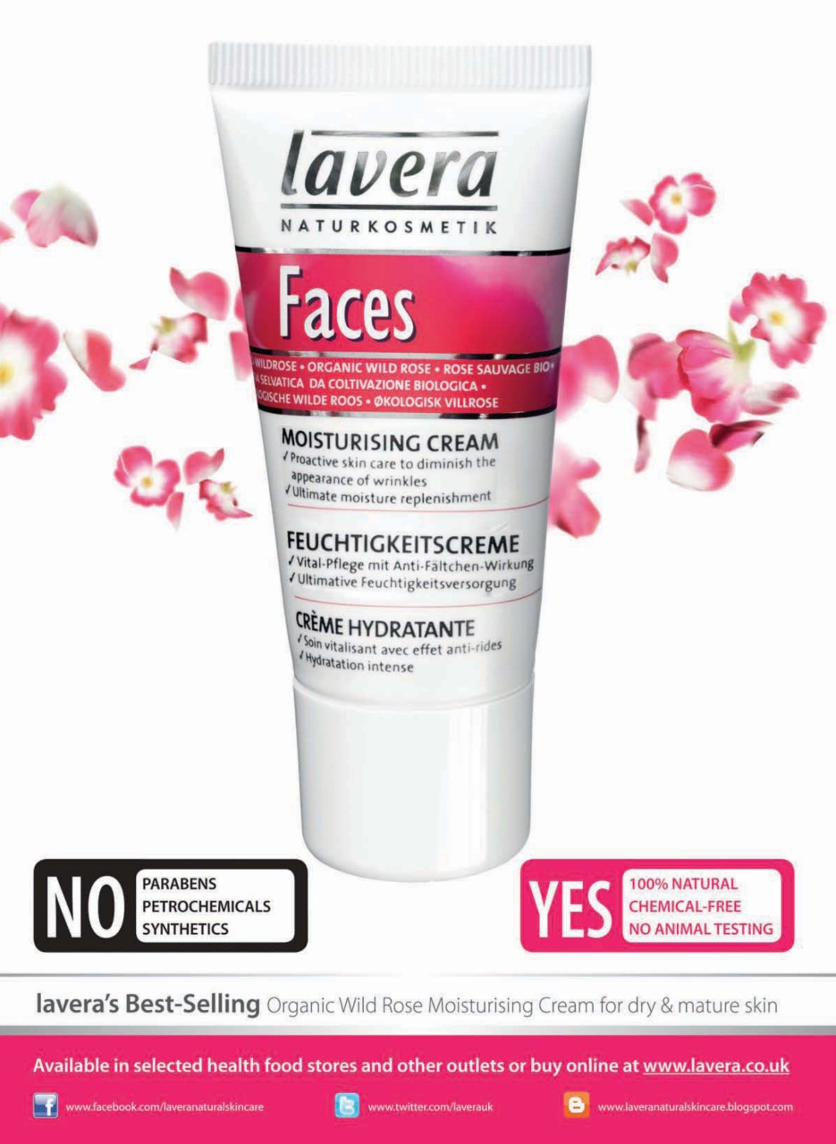 Natural Health Preview Pages