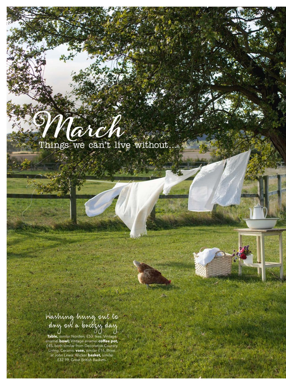 Country Homes & Interiors Preview Pages
