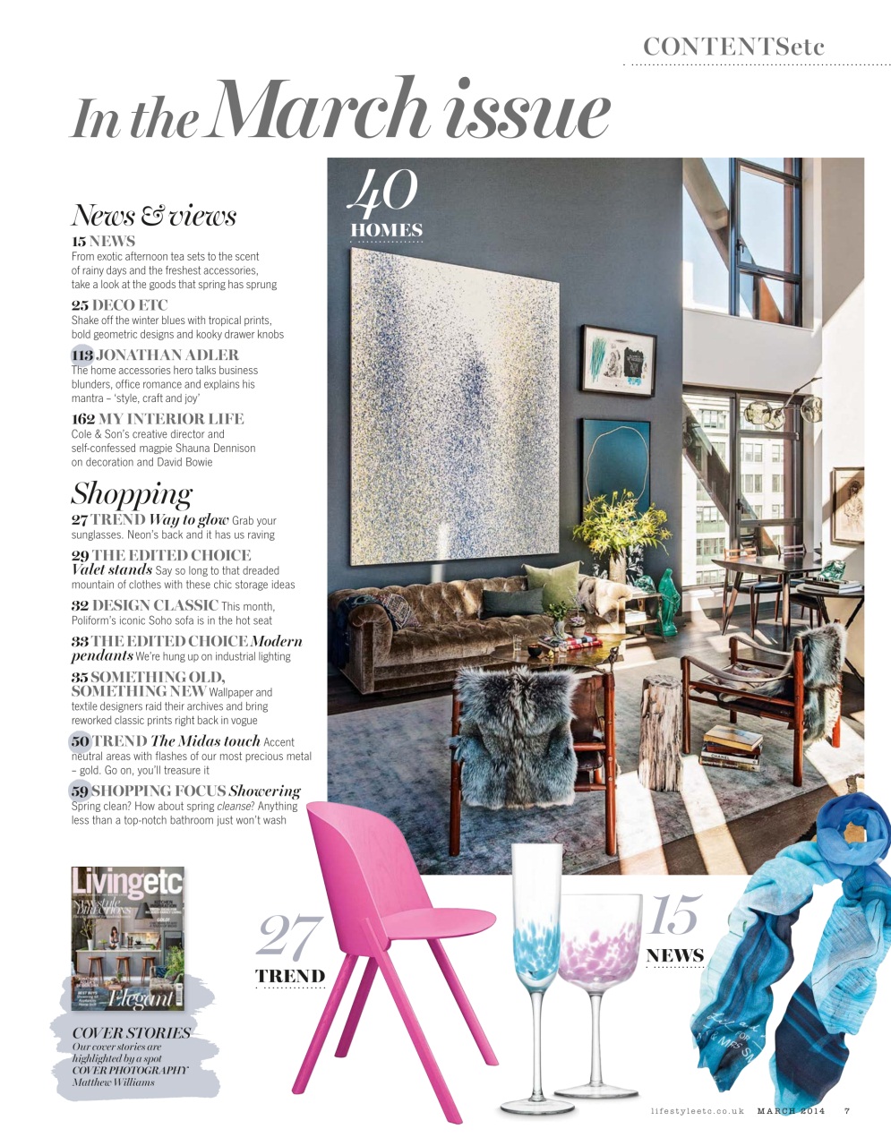 Living Etc Preview Pages