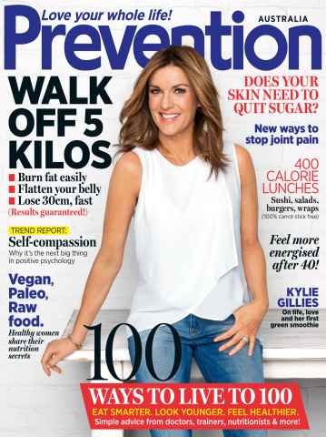 Prevention issue March 2014