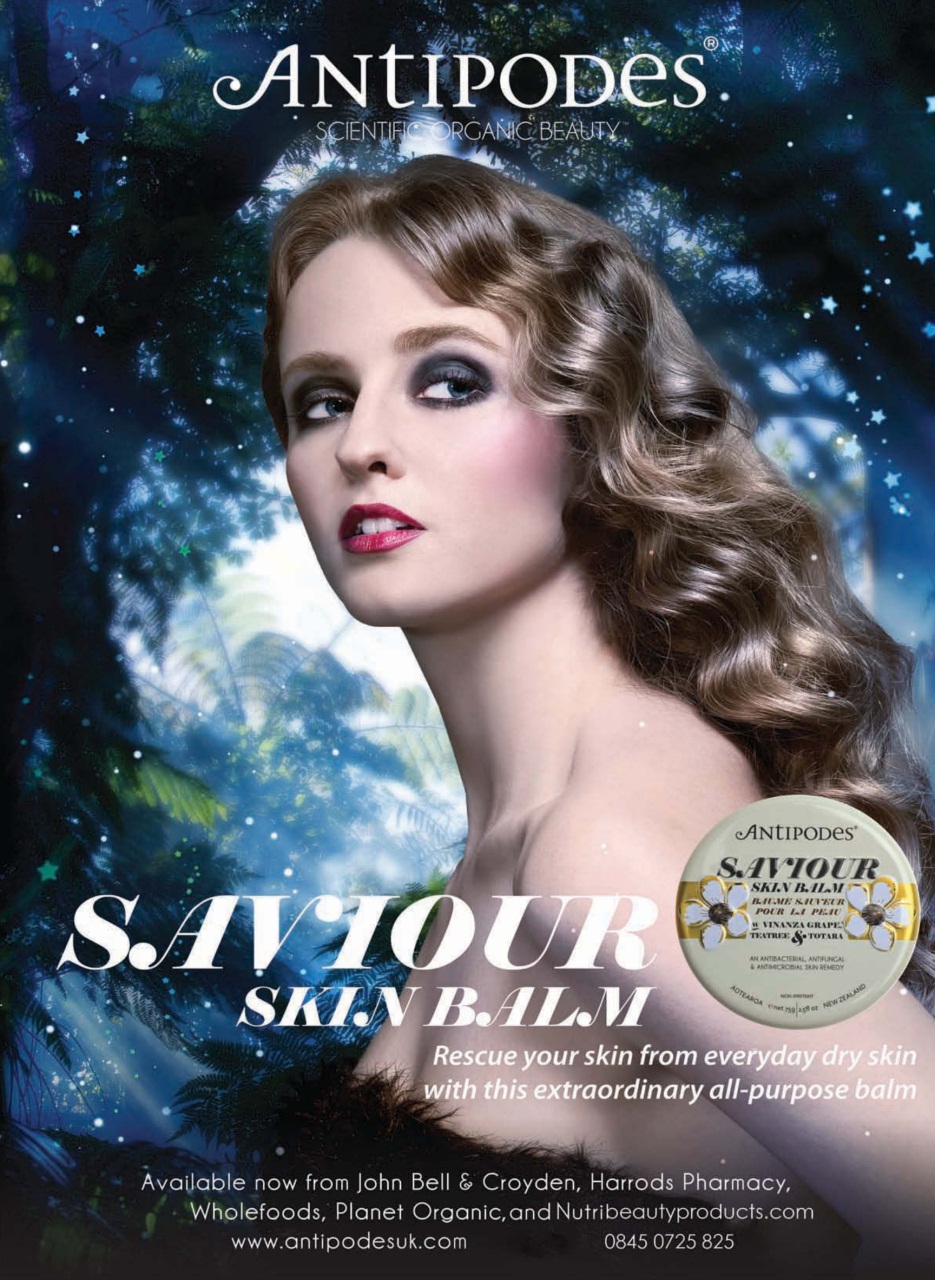 Natural Health Preview Pages