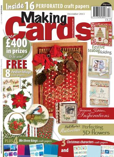 Making Cards & Papercraft issue 