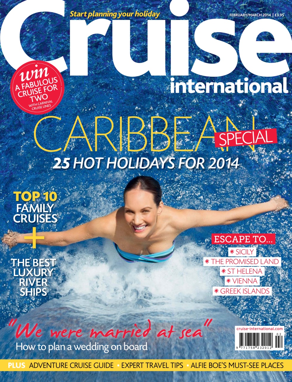 Cruise & Travel Preview Pages